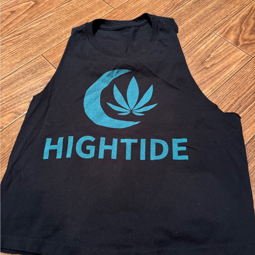 HIGHTIDE crop top